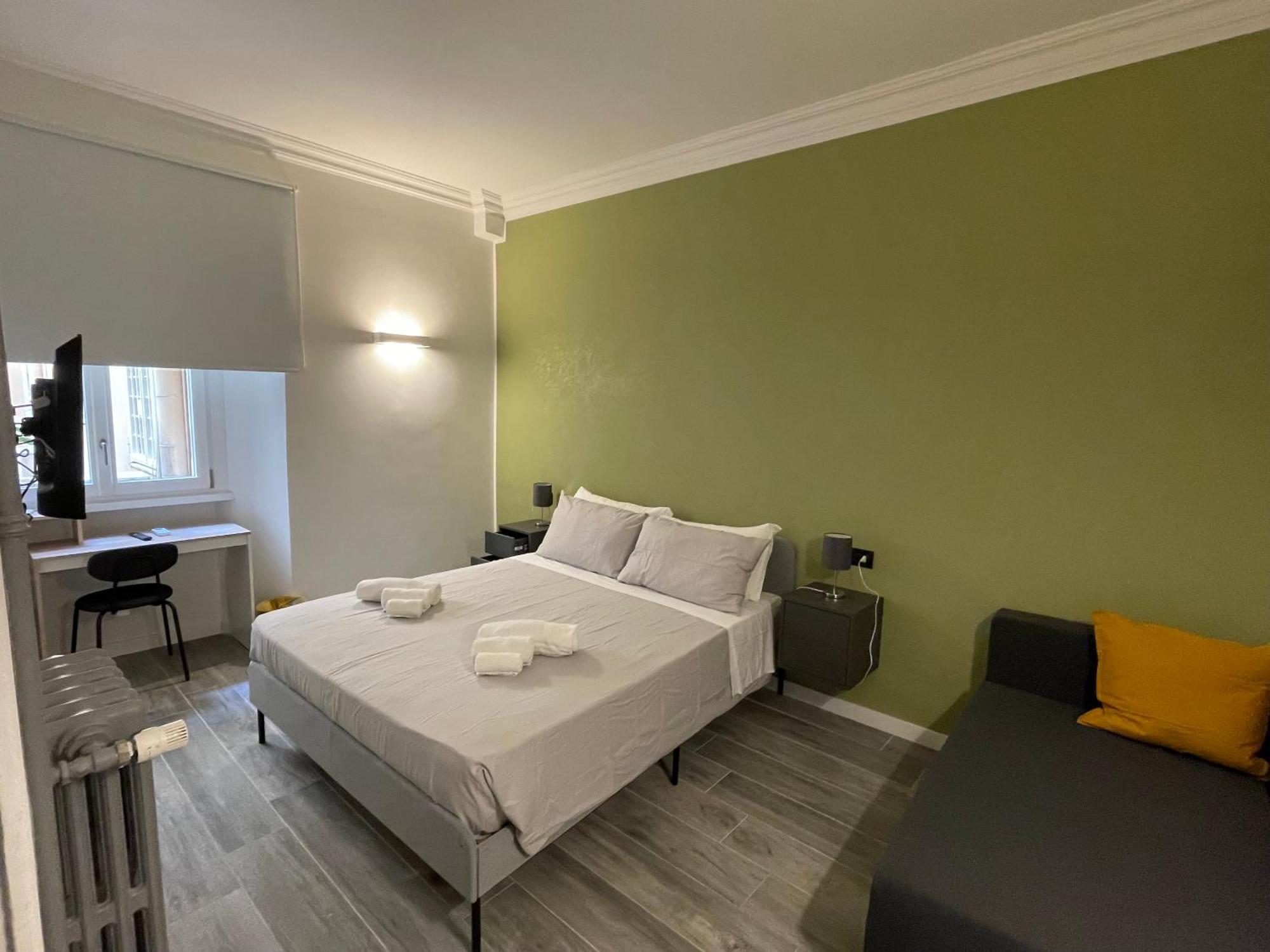 This Must Be The Place Rome Guesthouse Esterno foto